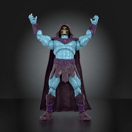 Masters of the Universe Chronicles Skeletor Figure - image 5