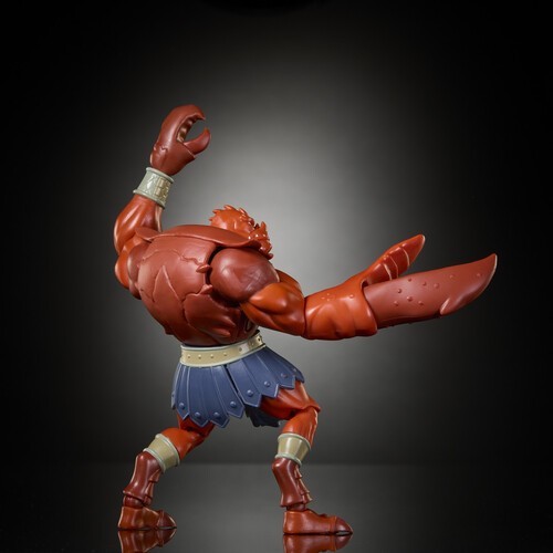 Masters of the Universe Origins CLAWFUL Figure - image 4