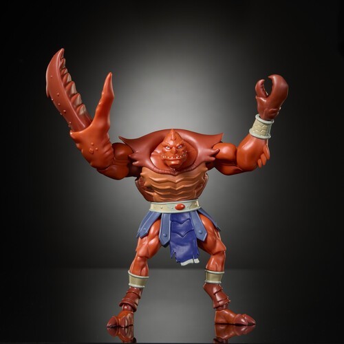 Masters of the Universe Origins CLAWFUL Figure - image 5