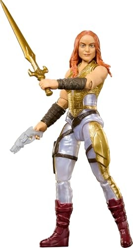 Masters Of The Universe Teela 14cm Action Figure - image 3