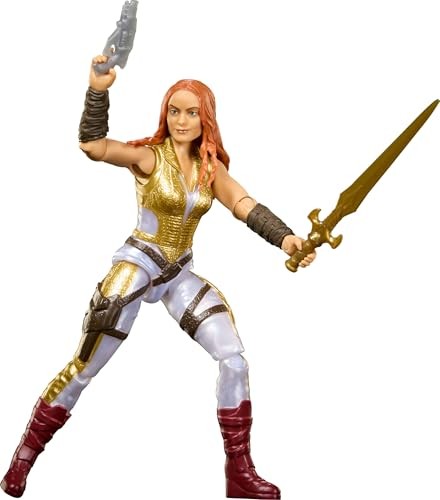 Masters Of The Universe Teela 14cm Action Figure - image 4