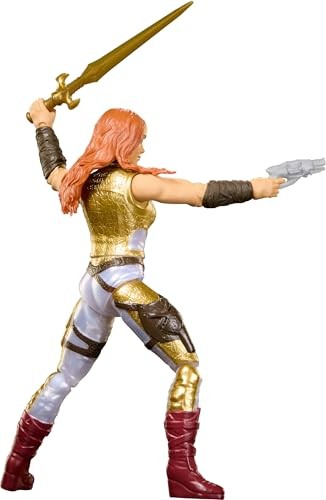 Masters Of The Universe Teela 14cm Action Figure - image 5