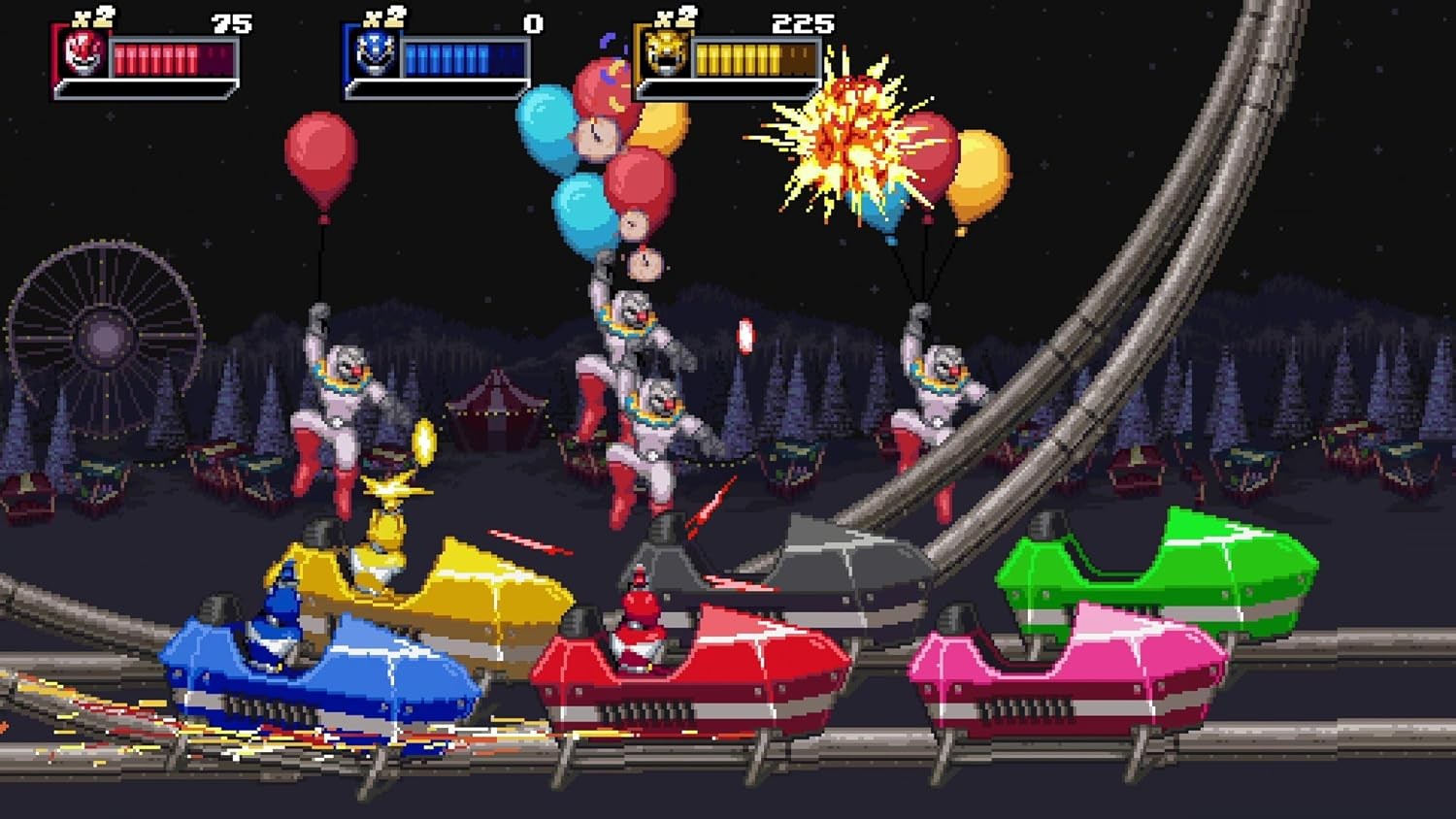 Mighty Morphin Power Rangers Rita's Rewind - Deluxe Edition - Switch - image 4
