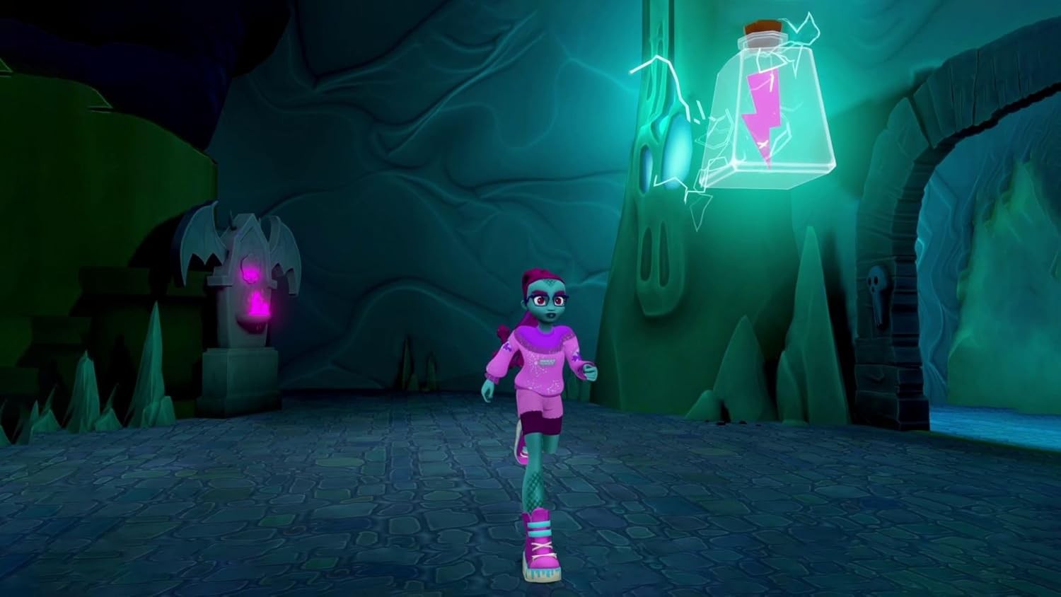 Monster High: Skulltimate Secrets - Switch - image 4