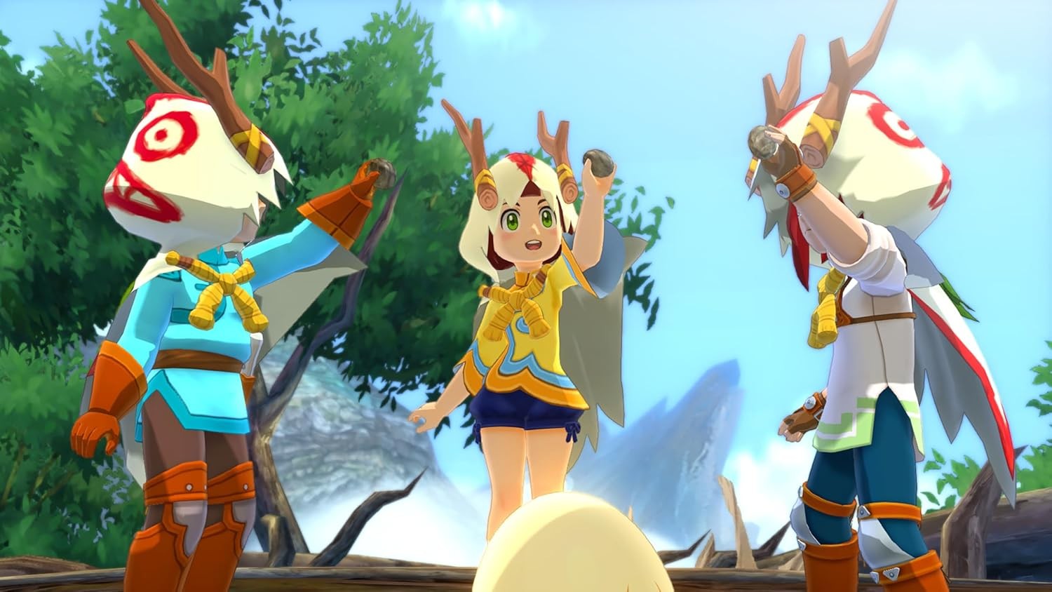 Monster Hunter Stories Collection - Nintendo Switch (CIB) - image 2