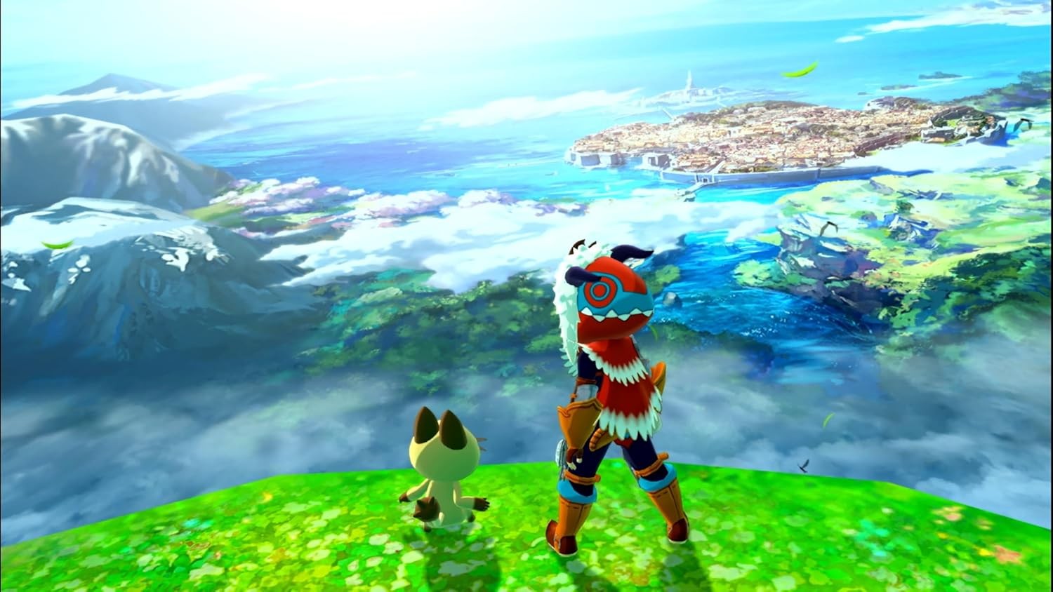 Monster Hunter Stories Collection - Nintendo Switch (CIB) - image 3