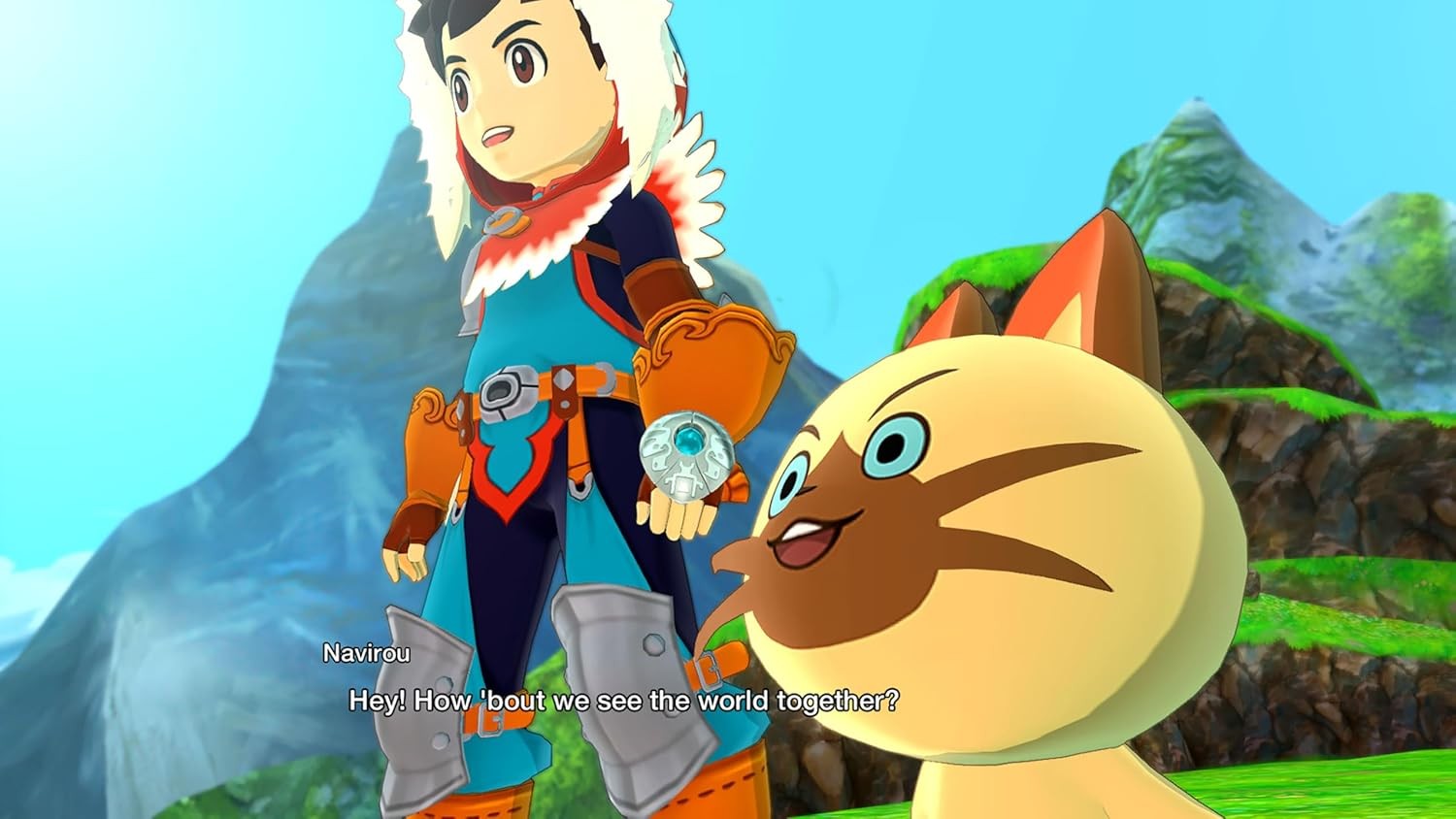 Monster Hunter Stories Collection - Nintendo Switch (CIB) - image 4