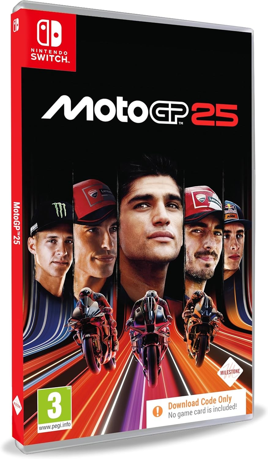 MotoGP 25 Switch (Code in Box) - image 5