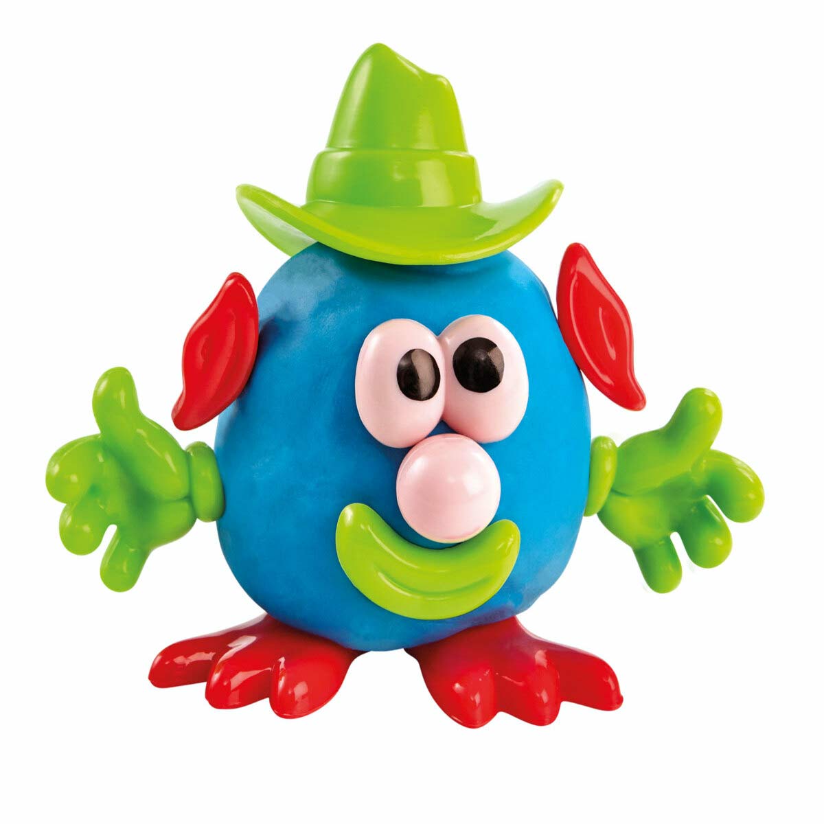 Nick Jr. Ready Steady Dough Crazy Characters Playset - image 2