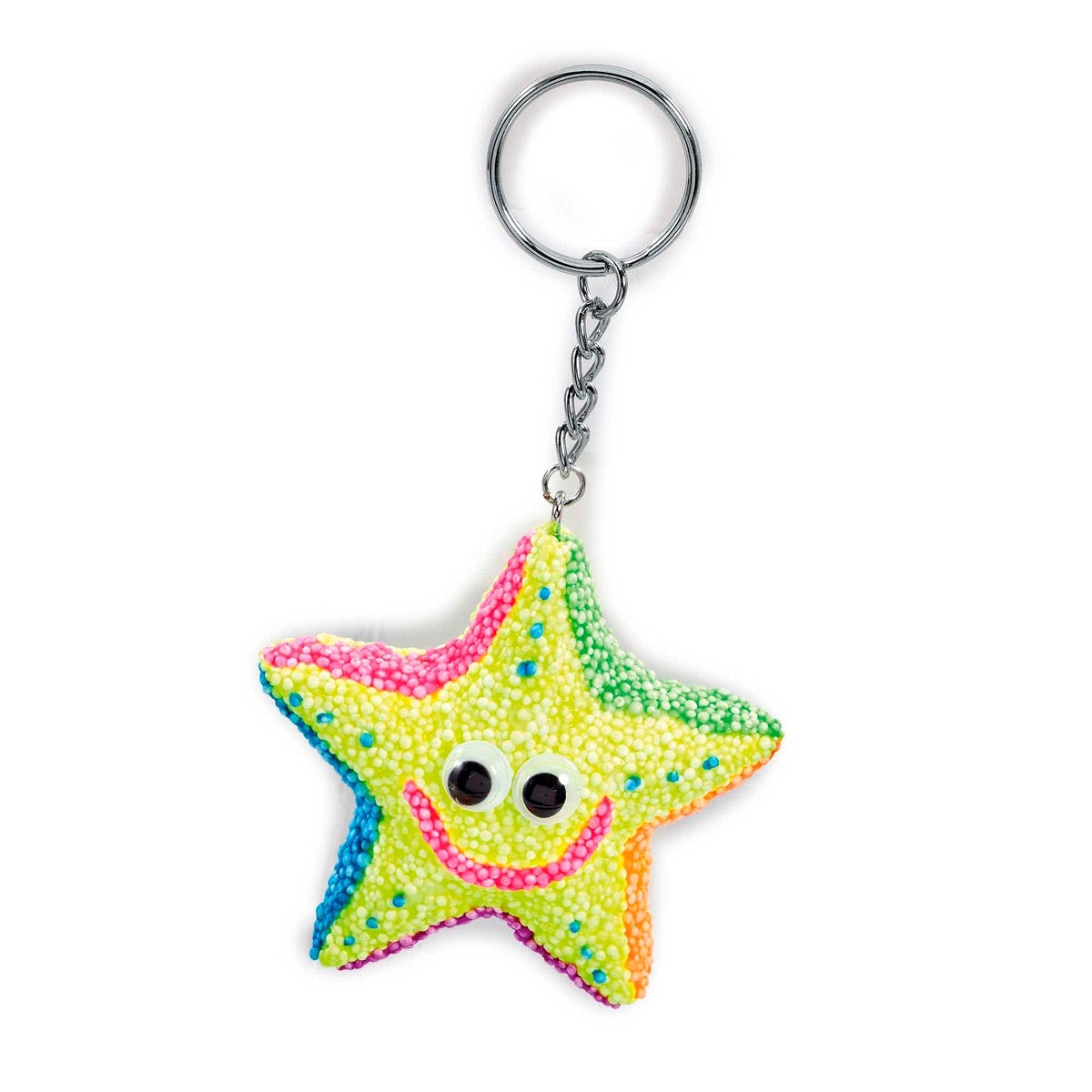 Nickelodeon Bobble It Keyring Buddies Craft Set - image 4