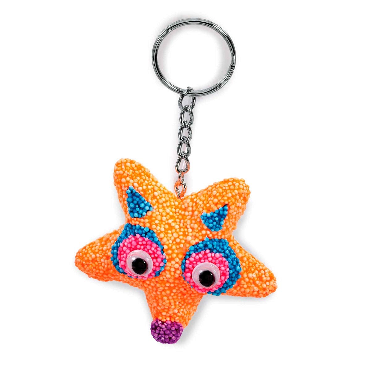 Nickelodeon Bobble It Keyring Buddies Craft Set - image 5