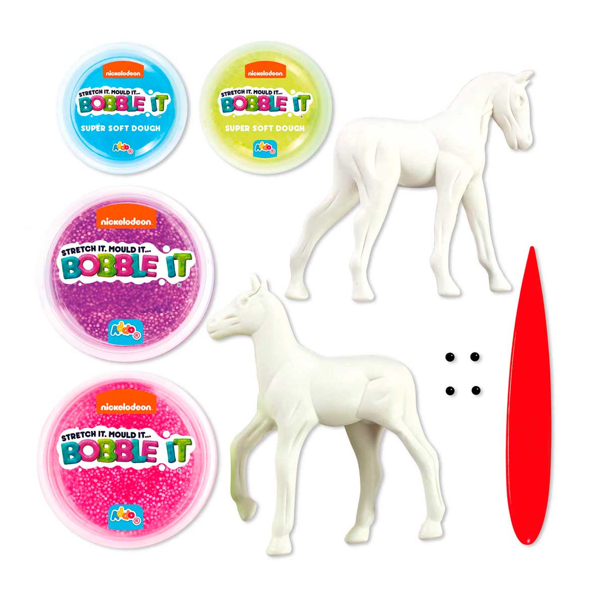 Nickelodeon Bobble It Unicorn Creations - image 2