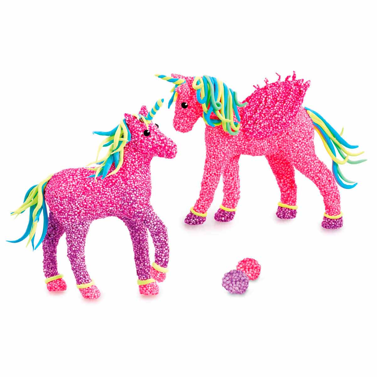 Nickelodeon Bobble It Unicorn Creations - image 4