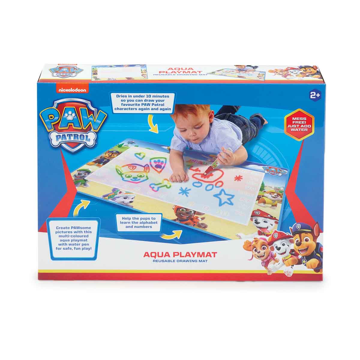 Nickelodeon Paw Patrol Aqua Playmat - image 3