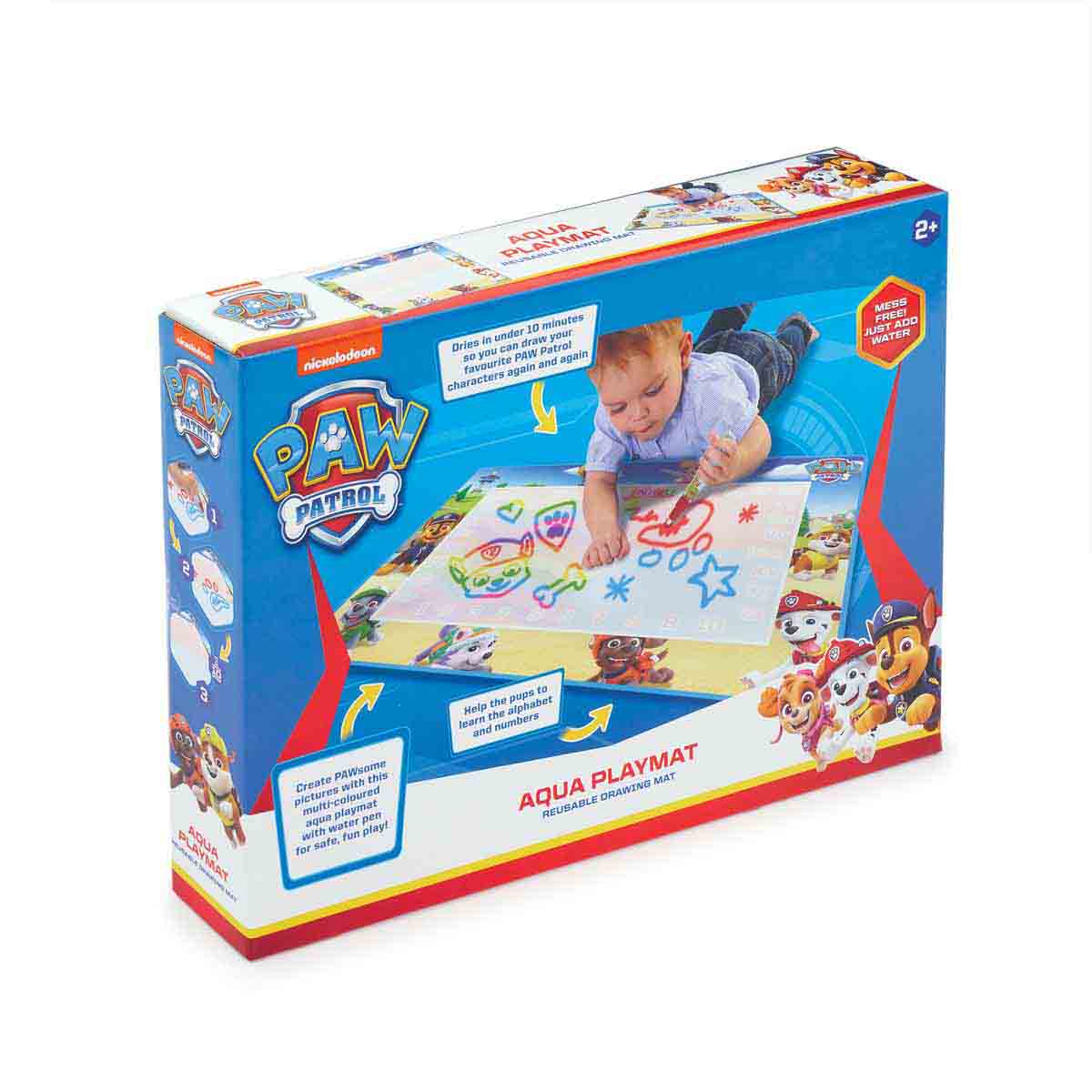 Nickelodeon Paw Patrol Aqua Playmat - image 4