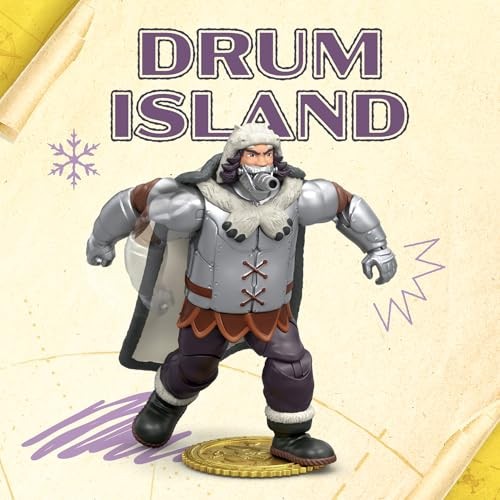 One Piece Adventure Series Wapol Action Figure - image 5