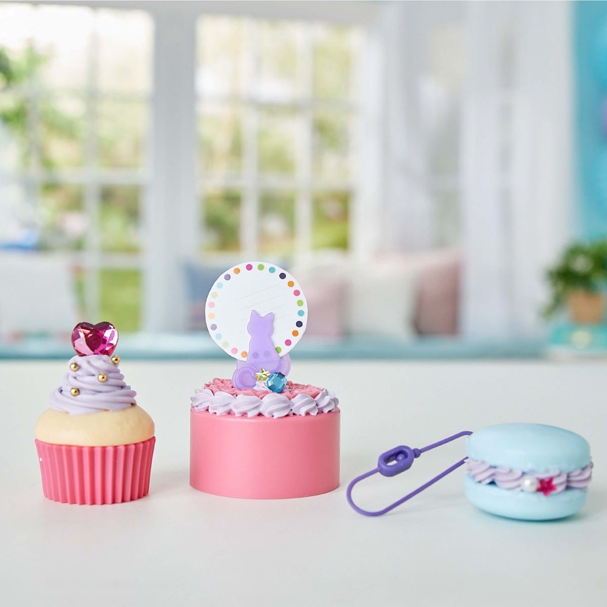 Pati-School Lavender and Pastel Creations Kit Craft Set - image 3