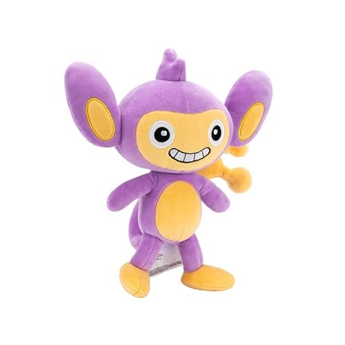 Pokemon Aipom 20cm Soft Toy - image 5