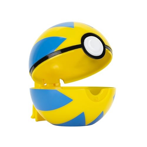 Pokemon Clip ‘N’ Go Belt With 5cm Chimchar Figure - image 5