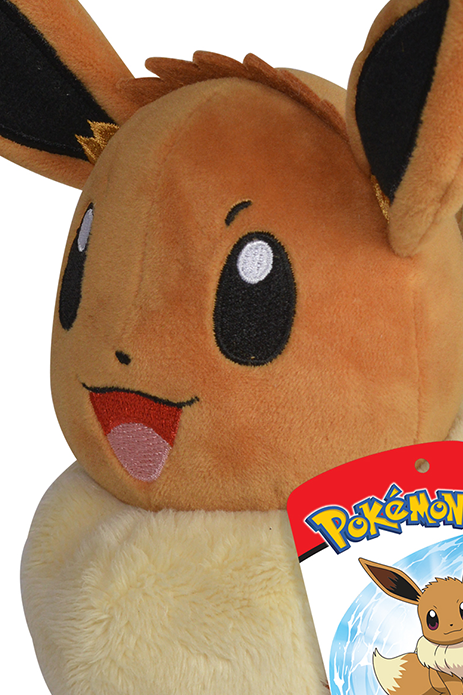 Pokemon Eevee 20cm Soft Toy - image 4
