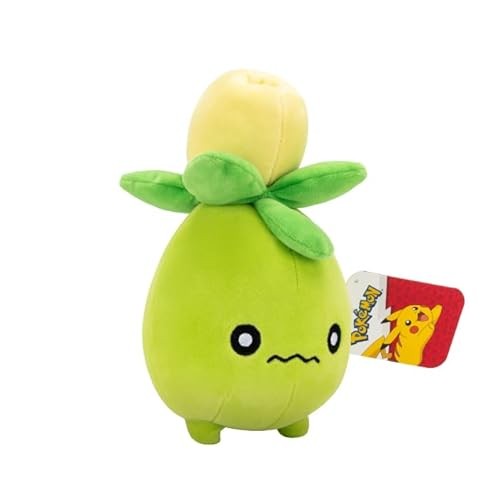 Pokemon Smoliv 20cm Soft Toy - image 2