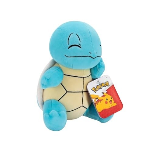 Pokemon Squirtle 20cm Soft Toy - image 2