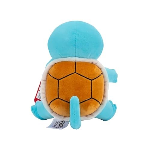 Pokemon Squirtle 20cm Soft Toy - image 3