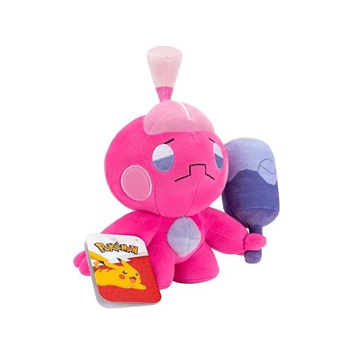 Pokemon Tinkatink 20cm Soft Toy - image 2