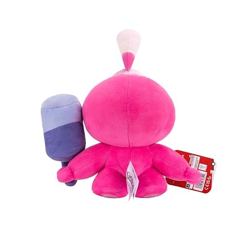 Pokemon Tinkatink 20cm Soft Toy - image 3