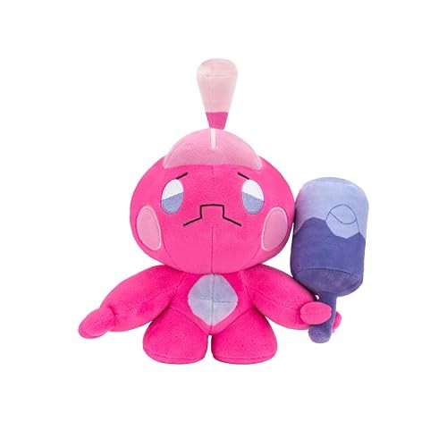 Pokemon Tinkatink 20cm Soft Toy - image 4