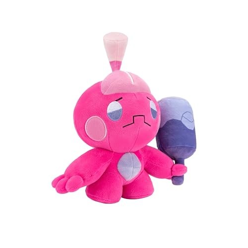 Pokemon Tinkatink 20cm Soft Toy - image 5