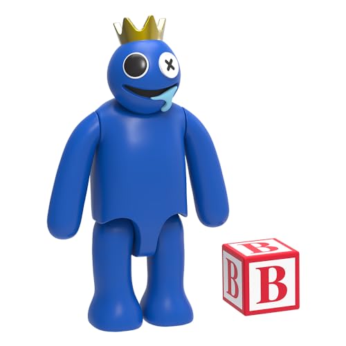 Rainbow Friends Blue 13cm Action Figure - image 2