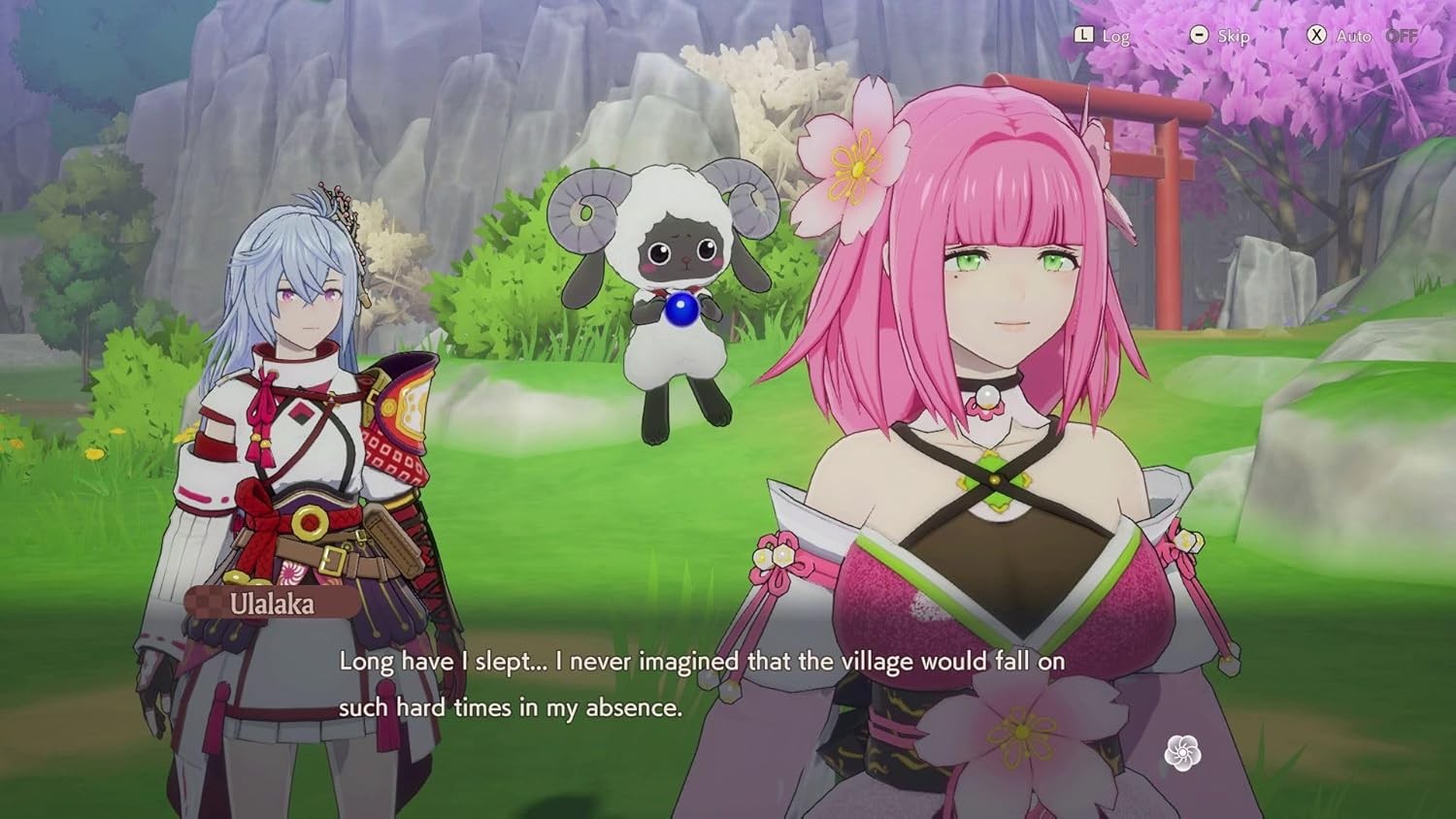 Rune Factory: Guardians of Azuma - Switch - image 4