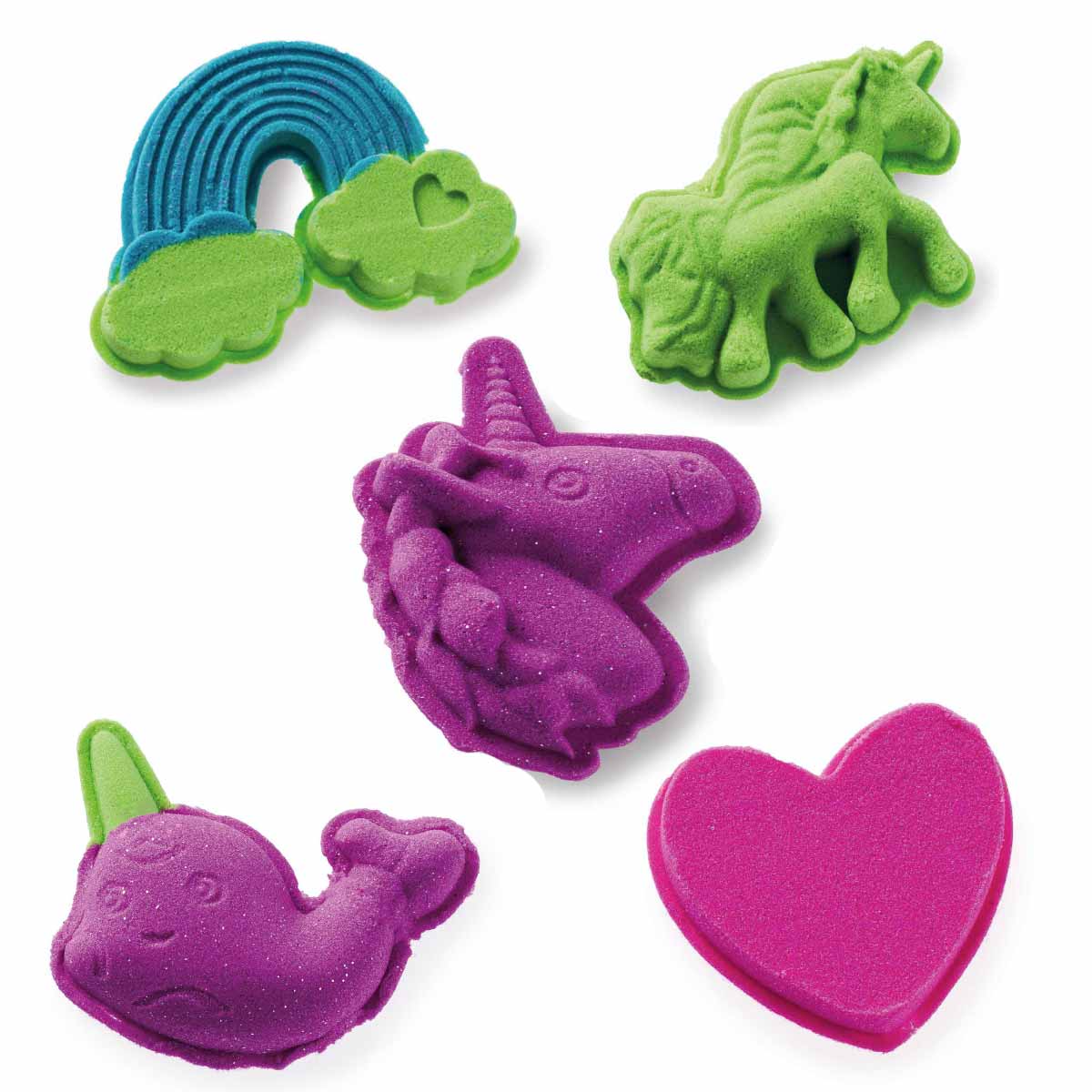 SANDsational Fantasy Friends Craft Set - image 4
