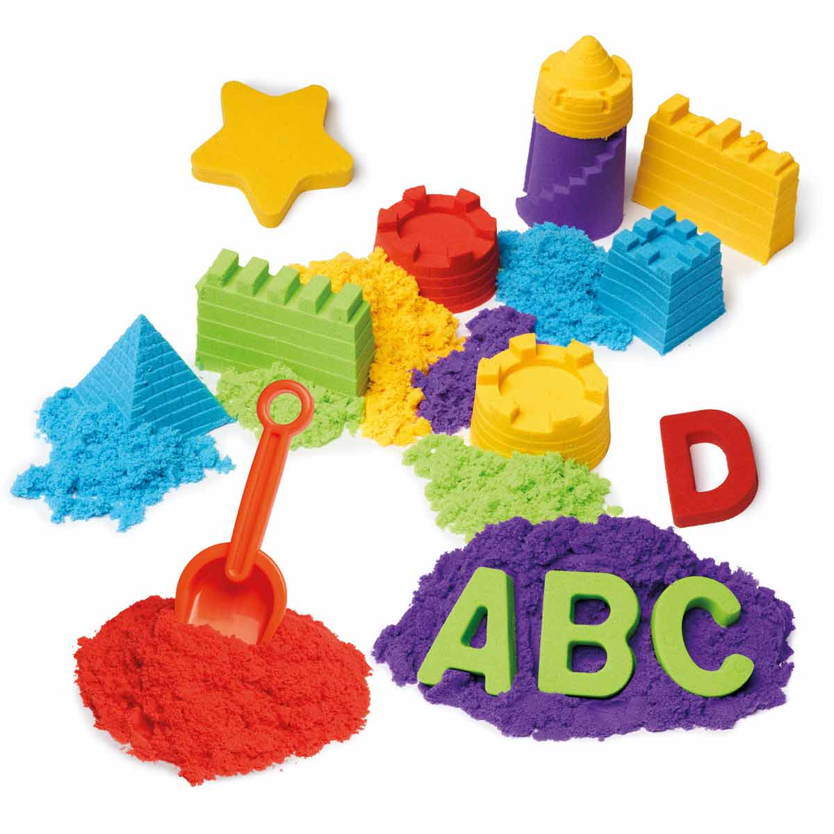 SANDsational Super Sand Craft Set - image 2