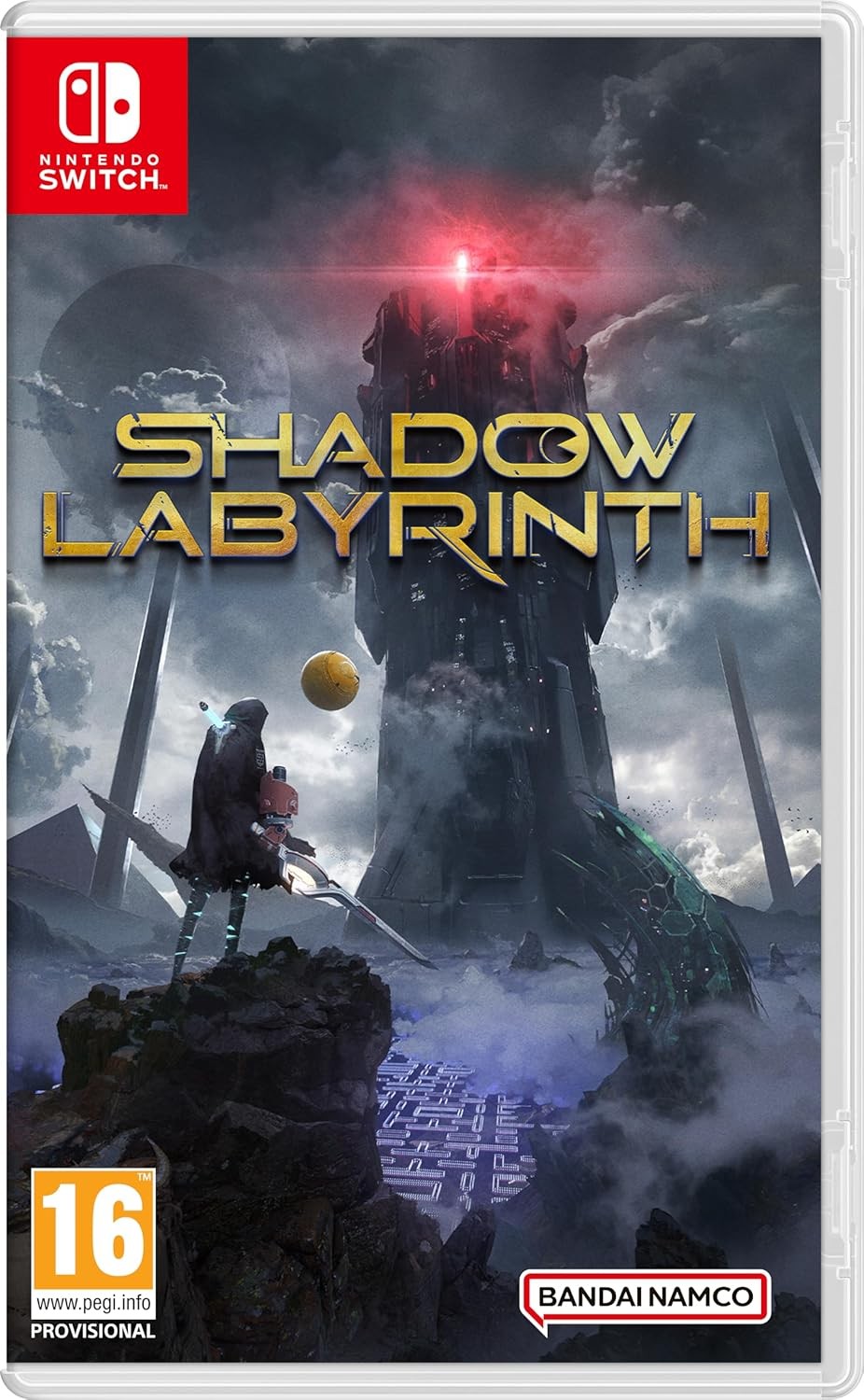 BANDAI NAMCO Bandai Namco Entertainment Shadow Labyrinth Switch - None