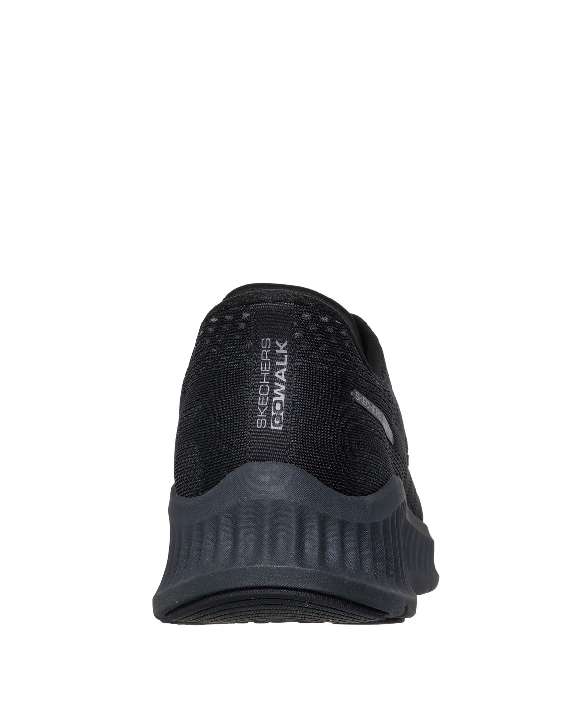 Skechers GO WALK NOW Payton Textile Men's Black Trainers - image 4