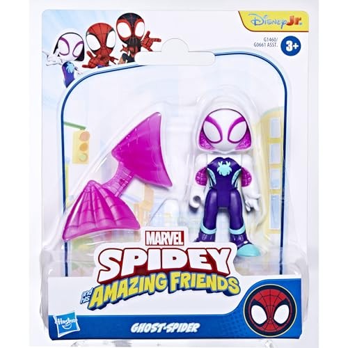 Spidey and his Amazing Friends Figure (Styles Vary) - image 3