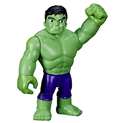 Spidey and his Amazing Friends Hulk Figure - image 4