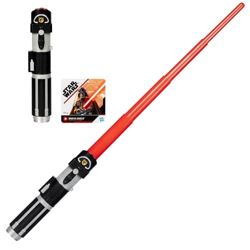 Star Wars Extendable Lightsaber (Styles Vary) - image 4