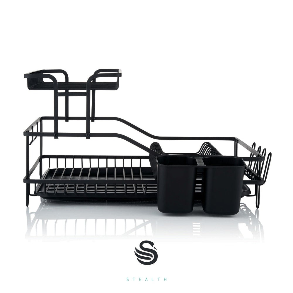 Stealth 15 Plate Dish Rack - image 3