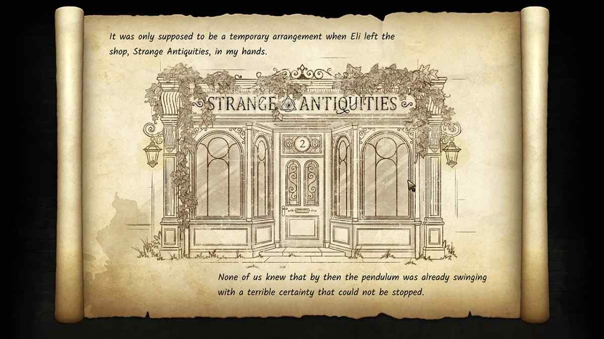 Strange Horticulture & Strange Antiquities Double Pack 2 Games in 1 - Switch - image 3