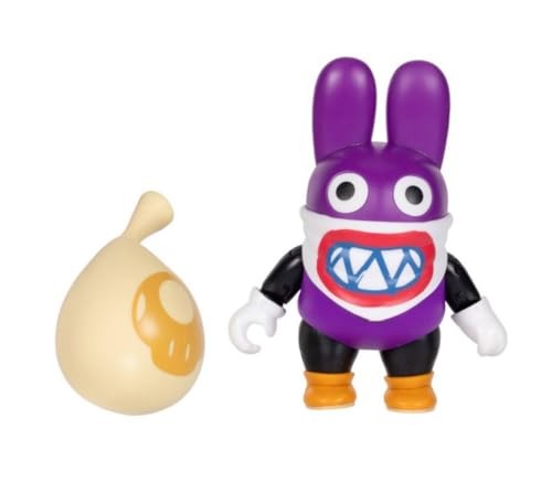Super Mario Nabbit with Bag 10cm Figure - image 2