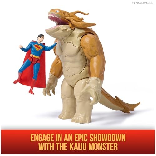 Superman Kaiju Slime Battle Playset - image 2