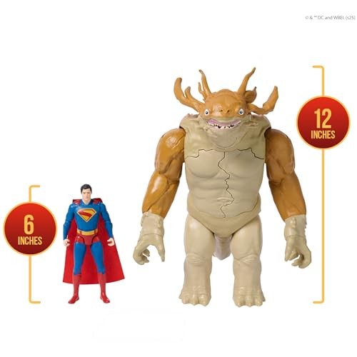 Superman Kaiju Slime Battle Playset - image 3