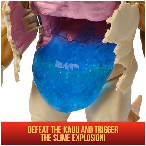 Superman Kaiju Slime Battle Playset - image 4