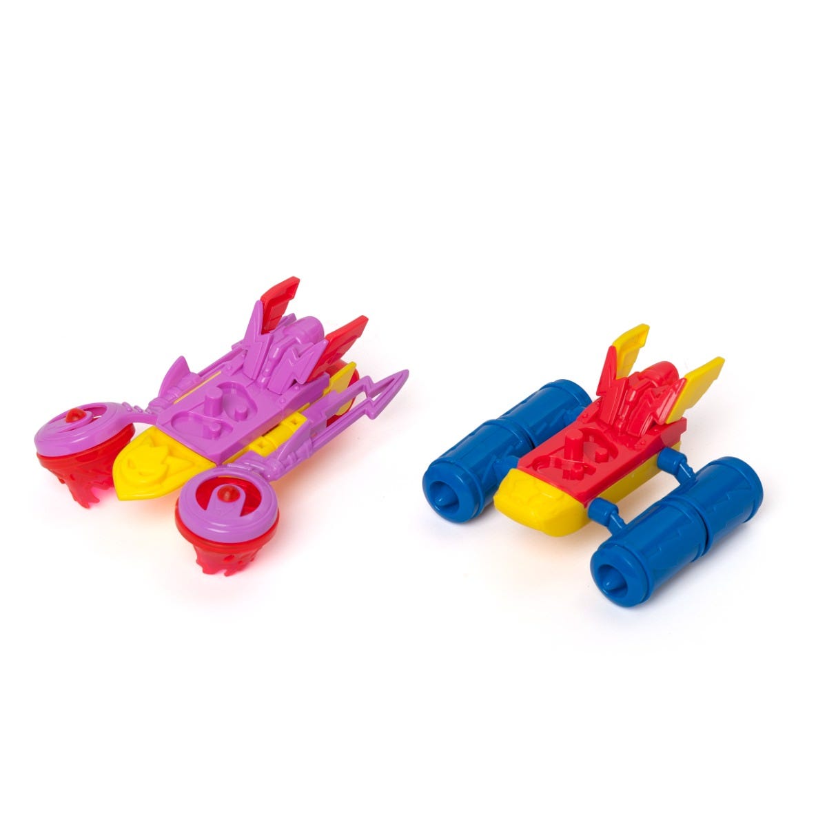 SuperThings Evolution Collectible Figures 6 Pack (Styles Vary) - image 3
