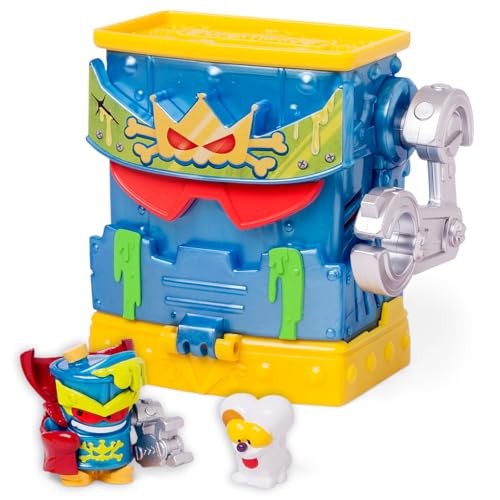 SuperThings Hidden Base Playset (Styles Vary) - image 3