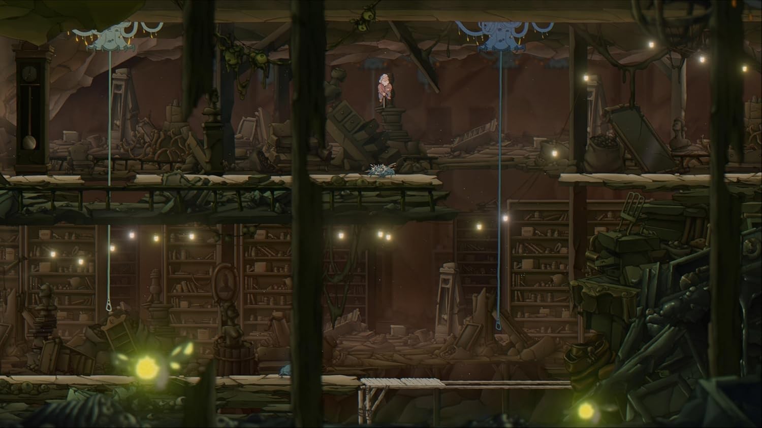 The Eternal Life of Goldman - Switch - image 2
