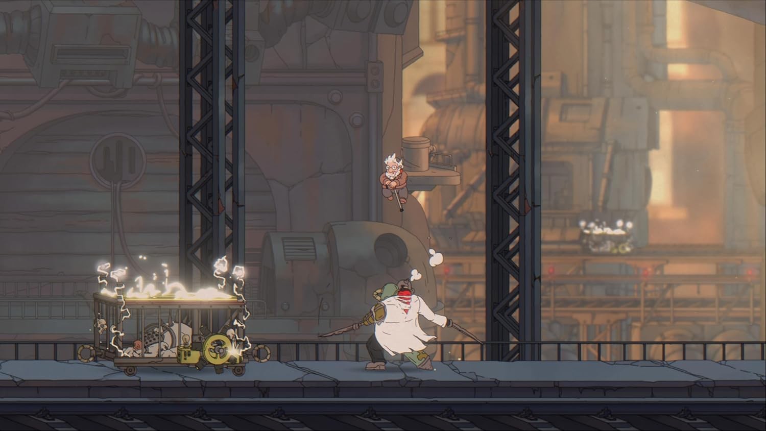 The Eternal Life of Goldman - Switch - image 3